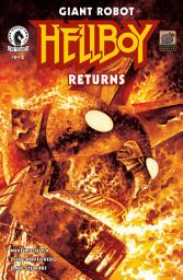 Icon image Giant Robot Hellboy Returns